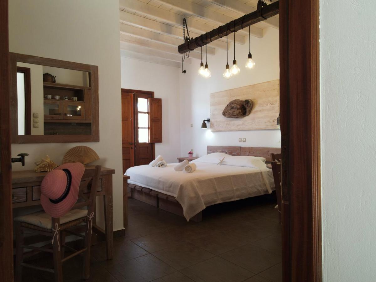Aparthotel Mistral-Patmos à Skala Extérieur photo