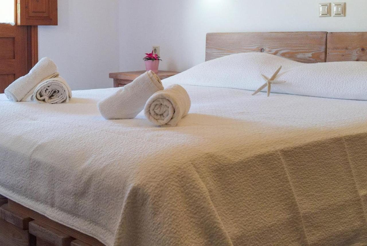Aparthotel Mistral-Patmos à Skala Extérieur photo