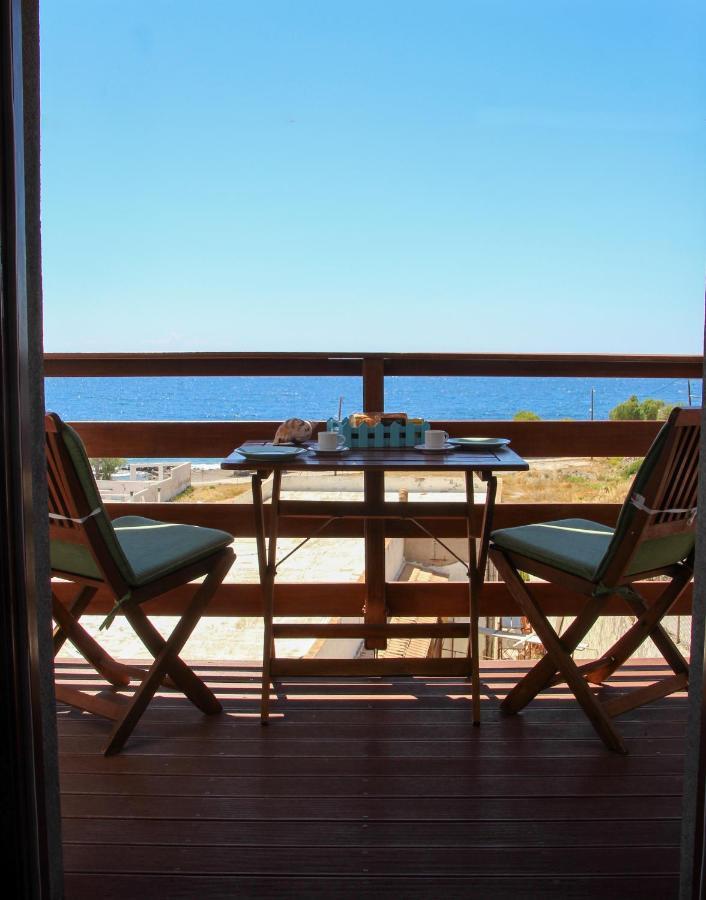 Aparthotel Mistral-Patmos à Skala Extérieur photo
