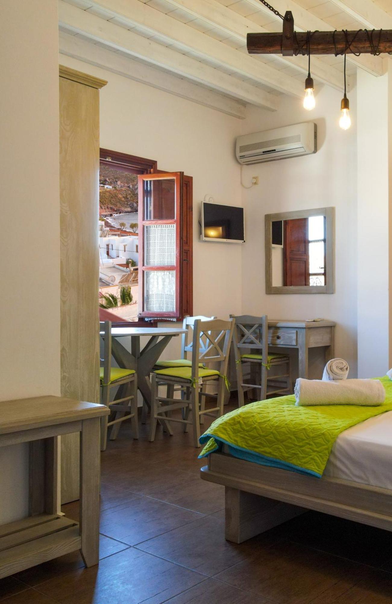 Aparthotel Mistral-Patmos à Skala Extérieur photo