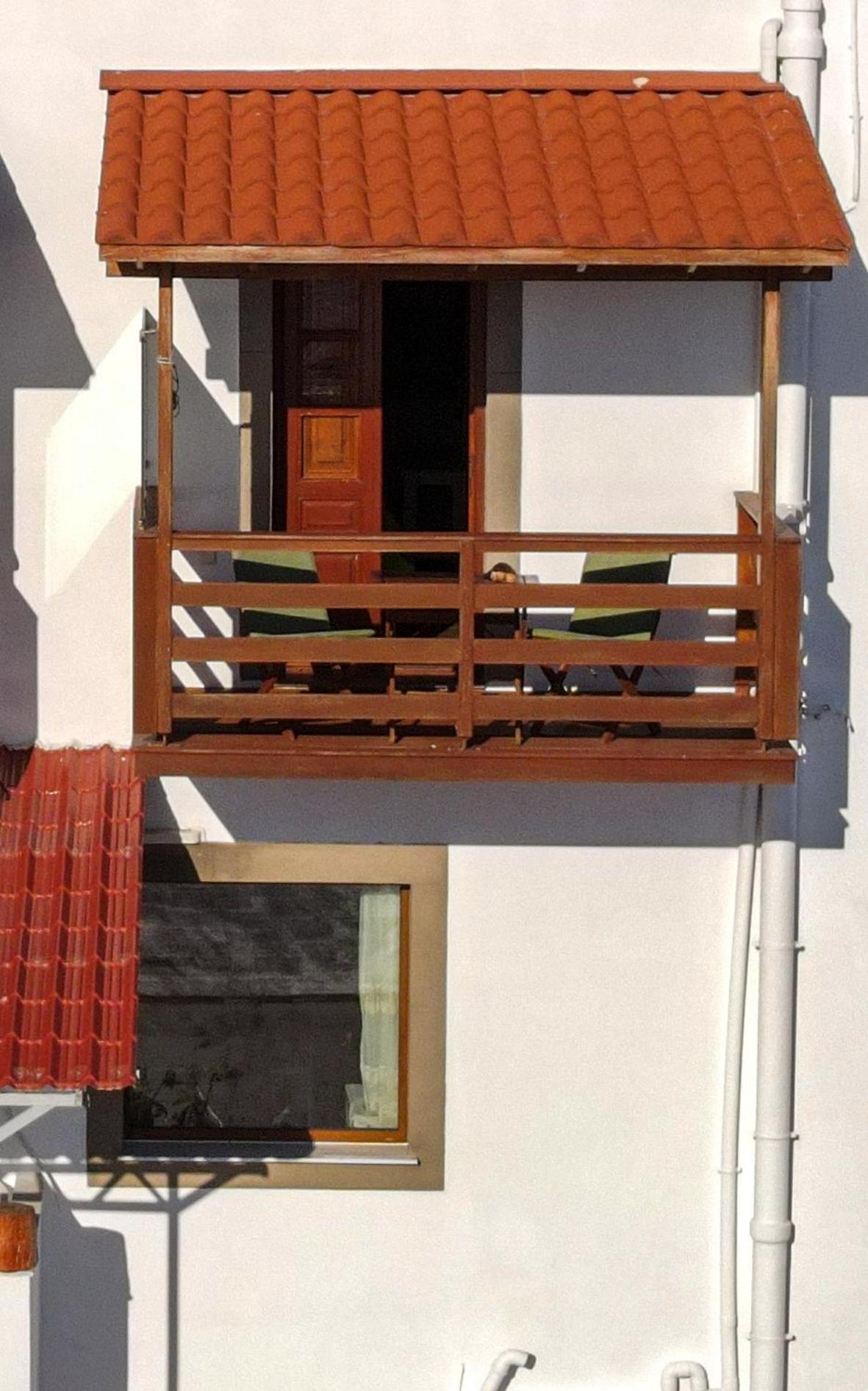 Aparthotel Mistral-Patmos à Skala Extérieur photo