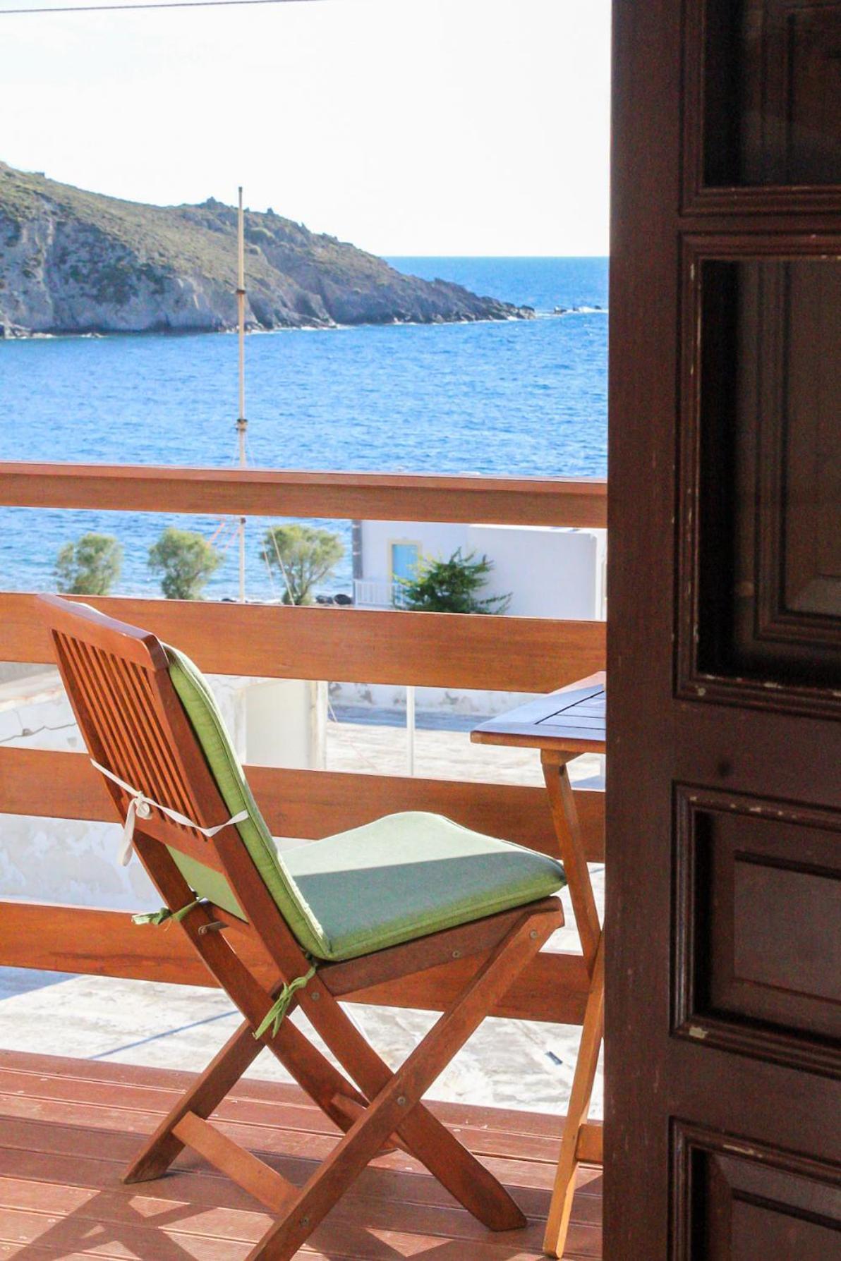 Aparthotel Mistral-Patmos à Skala Extérieur photo