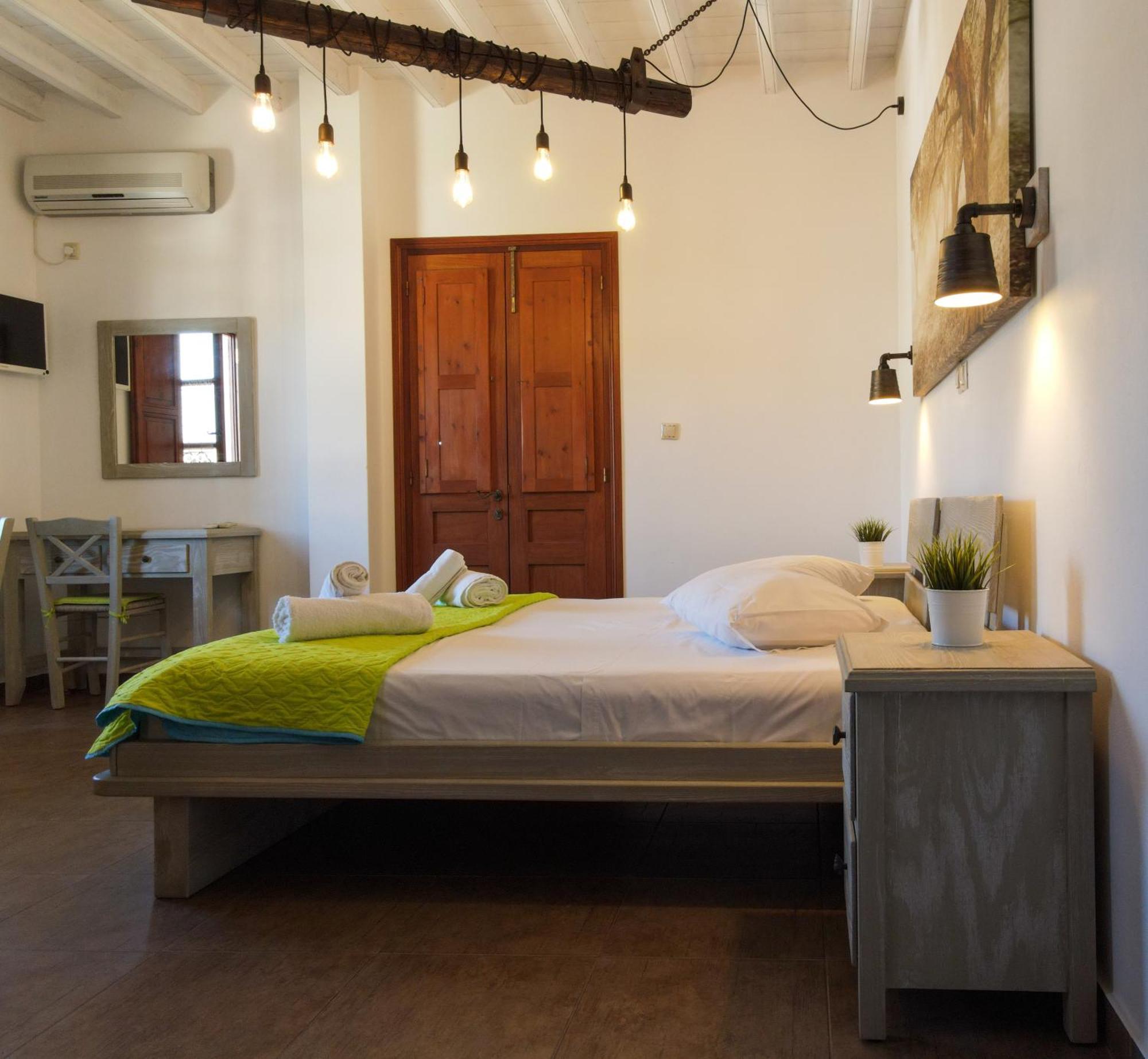 Aparthotel Mistral-Patmos à Skala Extérieur photo