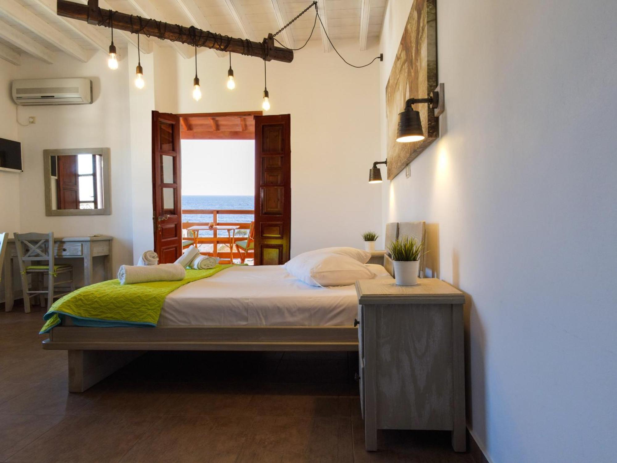 Aparthotel Mistral-Patmos à Skala Extérieur photo