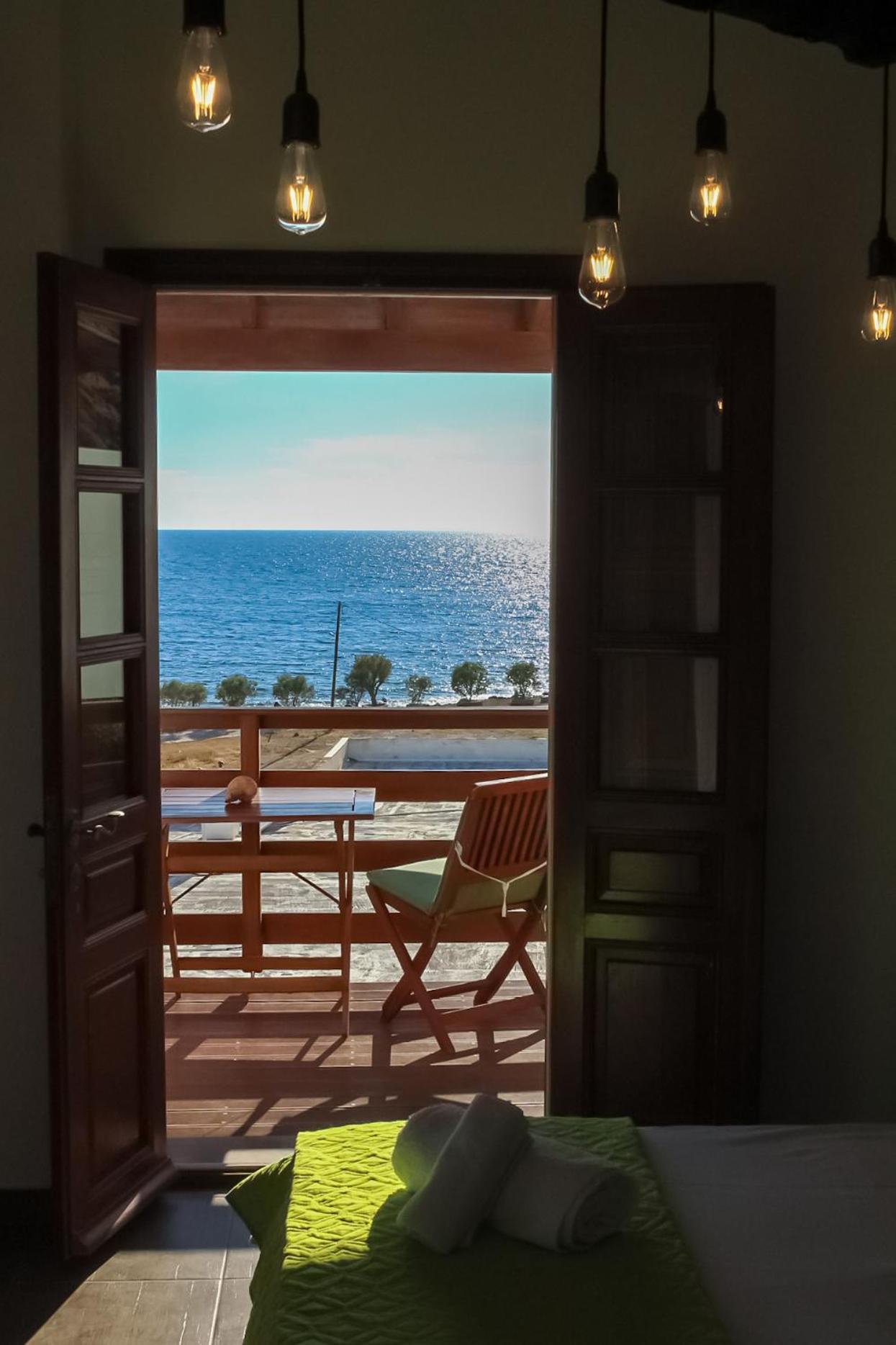 Aparthotel Mistral-Patmos à Skala Extérieur photo