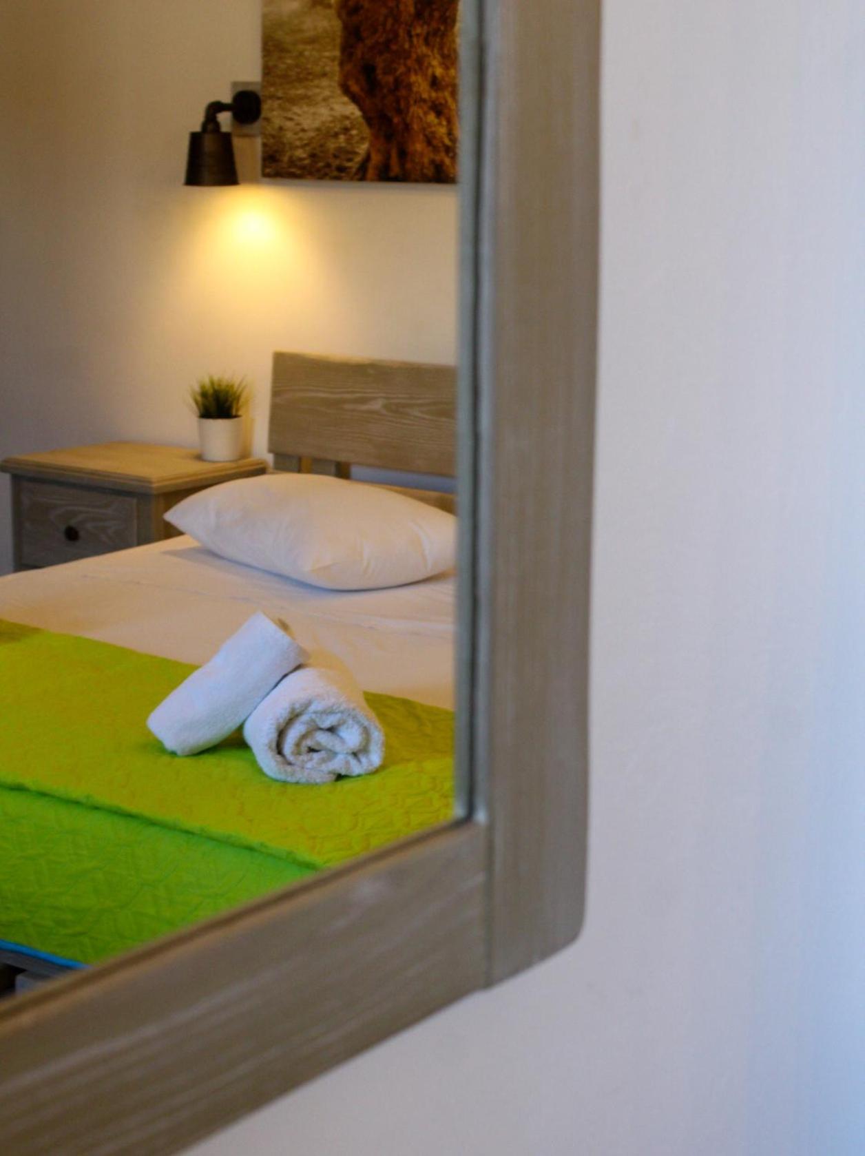 Aparthotel Mistral-Patmos à Skala Extérieur photo