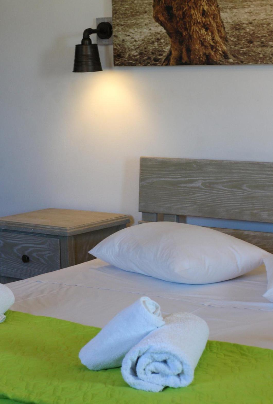 Aparthotel Mistral-Patmos à Skala Extérieur photo