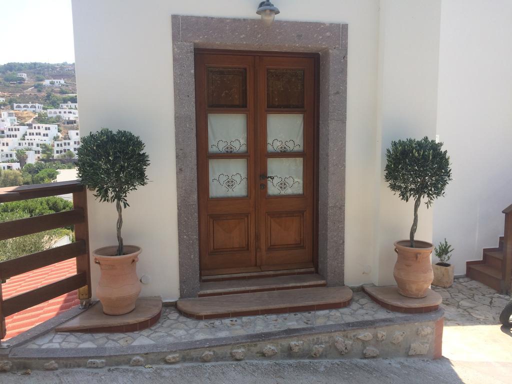 Aparthotel Mistral-Patmos à Skala Extérieur photo